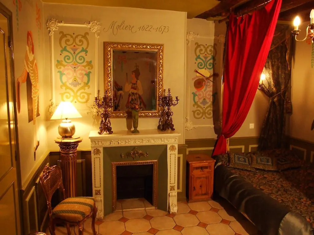 Hotel De Nesle Parijs