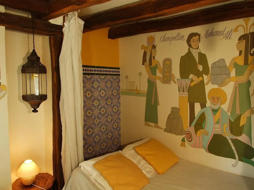 Hotel De Nesle Parijs