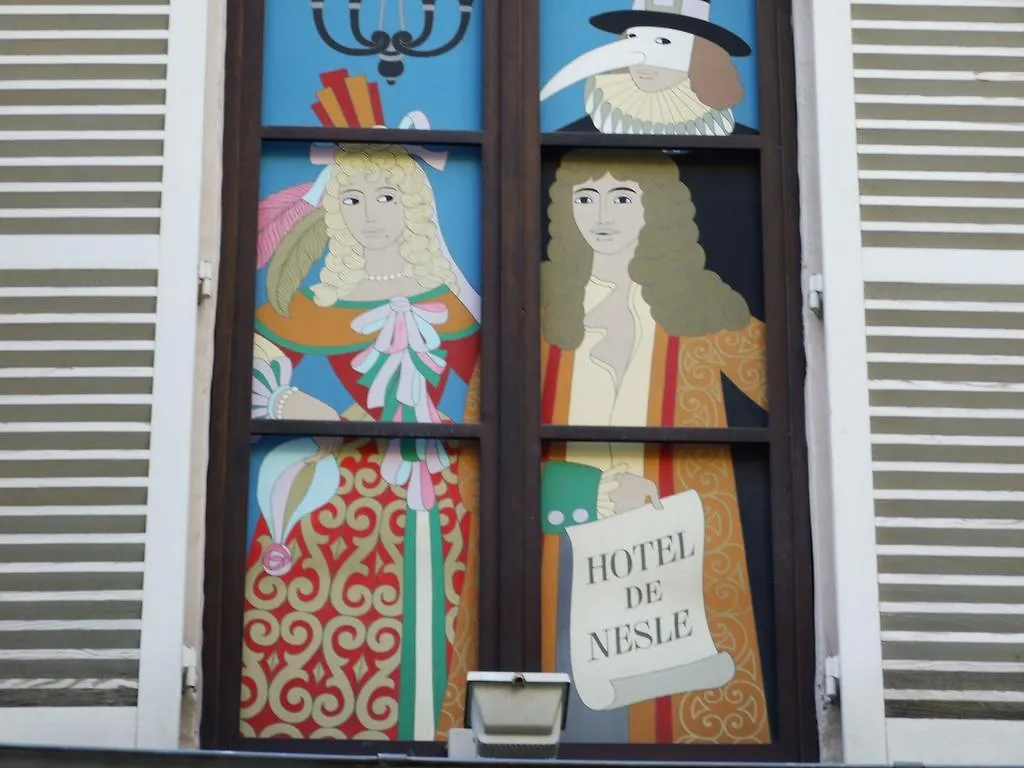 De Nesle Hotel Parijs
